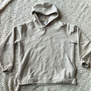 Zara (Mens) Fleece Hoodie w/ side pockets - L